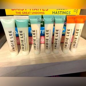 Indie Lee Samples